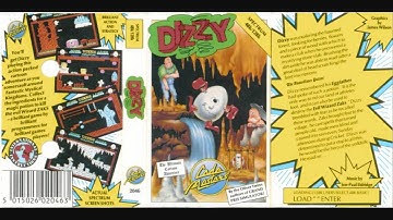 Dizzy - ZX Spectrum - Title Music