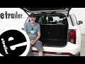 etrailer | WeatherTech Cargo Liner Review - 2025 Hyundai Palisade - WT23KR