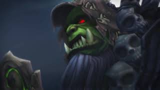 Gul'dan - You Have No Vision