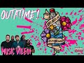 Outatime! - New Song “Have You Ever Been in a Storm Wally?”