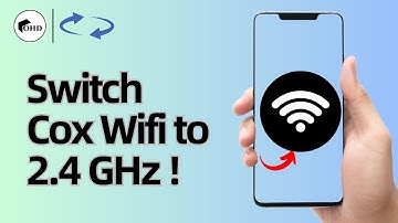 Hoe u Cox WiFi naar 2,4 GHz verandert – Eenvoudige installatiehandleiding voor 2025