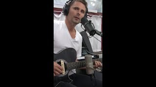 Video thumbnail of "Muse - Something Human (Acoustic) [NEW SINGLE]"
