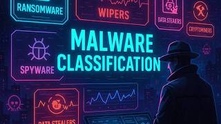 Malware Classification: Malware Types Explained | TryHackMe | SOC Level 1 2025 Profile