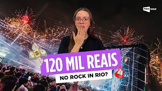 ROCK IN RIO 2026: How much do celebrities make at the festival?