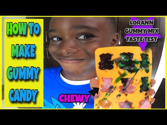 Lorann Gummy Mix