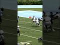 Codrington Chaos Leads To Worthy Touchdown! Pitches Back, Ball Flies Cross-Field, Worthy Finishes!