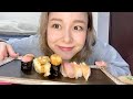 一人でお寿司パーティー配信🍣