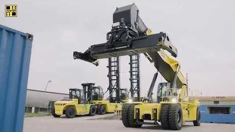 Hyster Inland Ports & Terminals Video 2