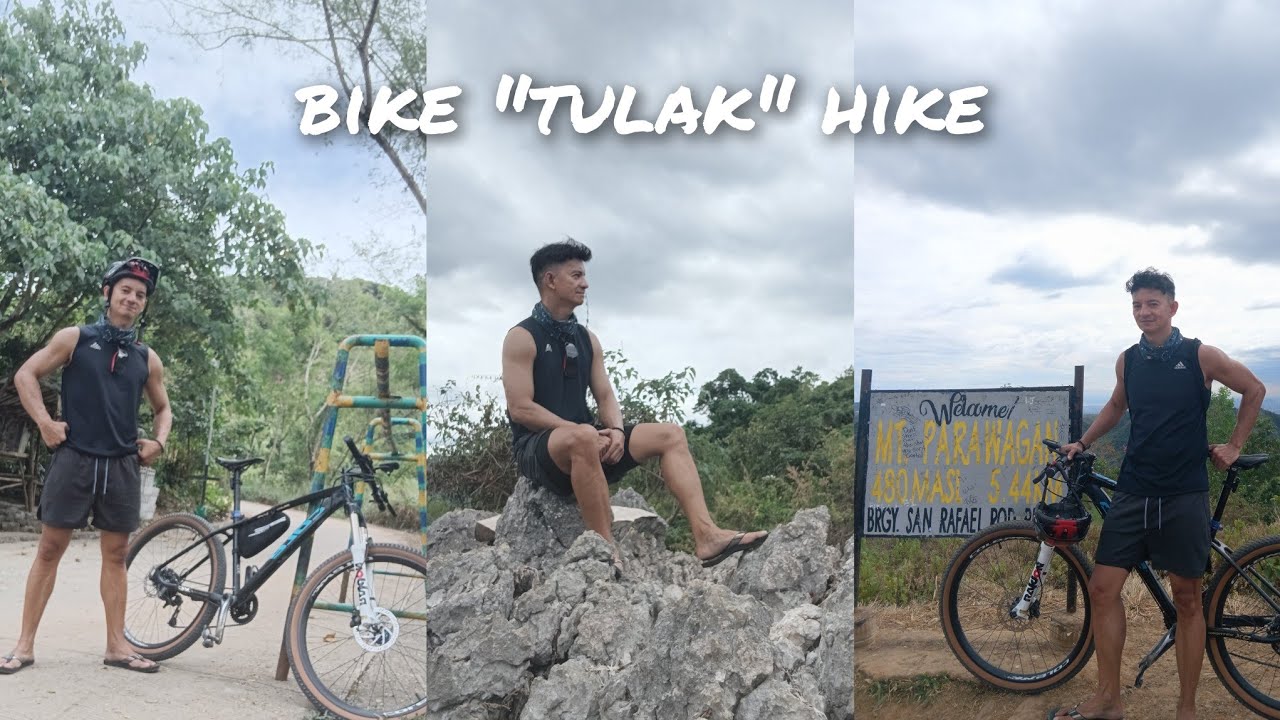 Bike Tulak Hike | BCC Best Campsite x Mt. Parawagan