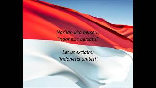 Download Lagu Indonesia Raya # WRSupratman
