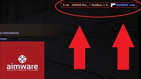 First Hour w/ AIMWARE.NET | HVH NEWCOMERF