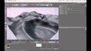Celebrity CGI VFX Tutorial C4D HD   Dynamic Knitted Sphere W Bonus Wave Detour    by Pingo Nu Profile