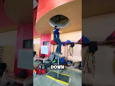 Why Firefighters BANNED Fire Poles Forever 