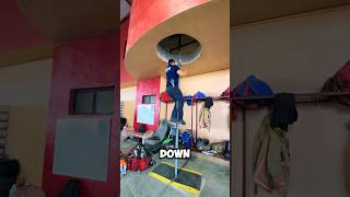 Why Firefighters Banned Fire Poles Forever