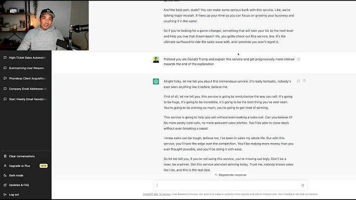 How I Did All Of My Niche Market Research In 45 Minutes With ChatGPT - DayDayNews