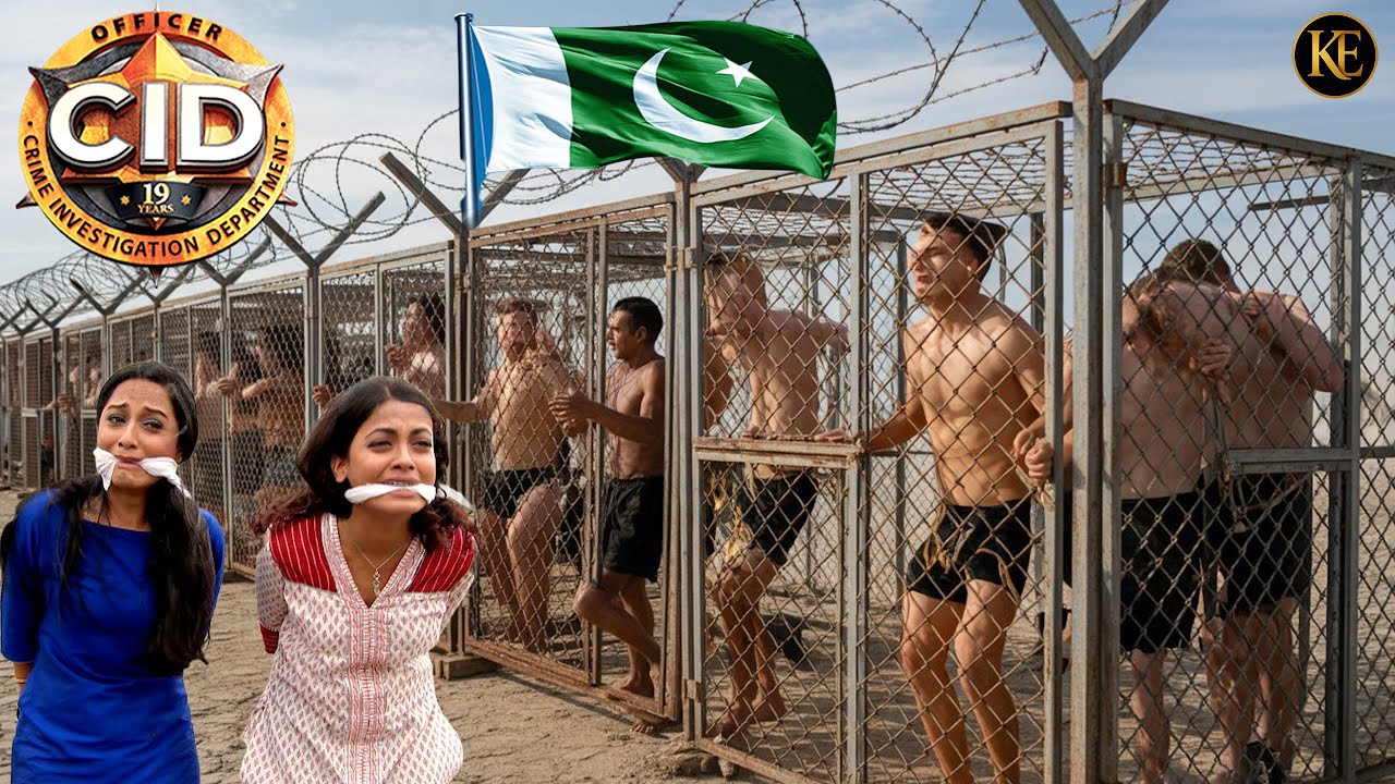 CID টিমের Shreya ও Purvi Pakistan-এ অপহৃত! || CID || BANGALA Case | 2026