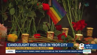 Ybor City crash suspect has first court appearance