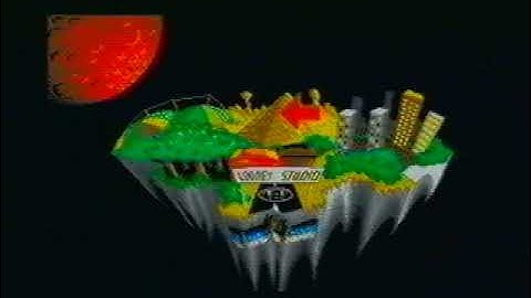 Daffy Duck (Amiga + Spectrum intro) + glimpse of Bugs Bunny (Amiga)