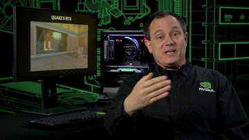 Quake II RTX [PC]  Remastering 1997’s Quake II with Ray Tracing