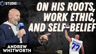 NFL Legend Andrew Whitworth on His Roots