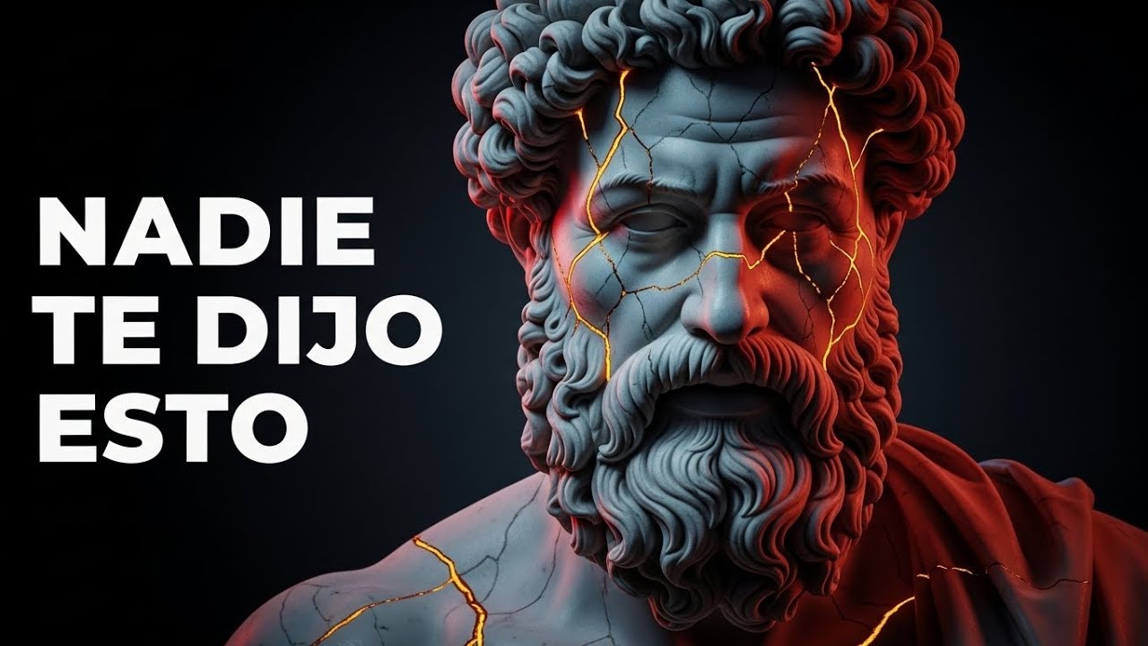 7 Principios Estoicos para Construir AUTODISCIPLINA según MARCO AURELIO | Divinamente Curioso