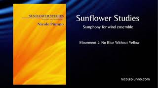 PIUNNO: Sunflower Studies- Movement 2