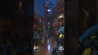 Must Make Them Remember... #funnymoments #overwatch2 #overwatchclips #ow2 #gaming #trolling #memes