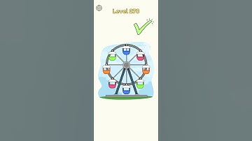 Dop: Draw One Part level 270 gameplay walkthrow solution - SayGames