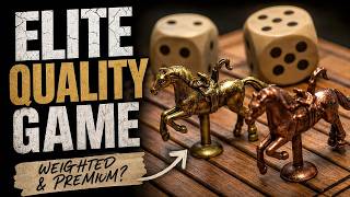 WATCH BEFORE Buying The Luxury Horse Racing Board Game screenshot 4
