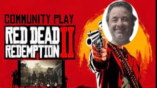 🔴 LIVE Monday Night #JMGGaming Community Play of  Call to Arms #reddeadonline #reddeadredemtion2