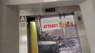 Block 558 Pasir Ris Fujitec and EM Elevator