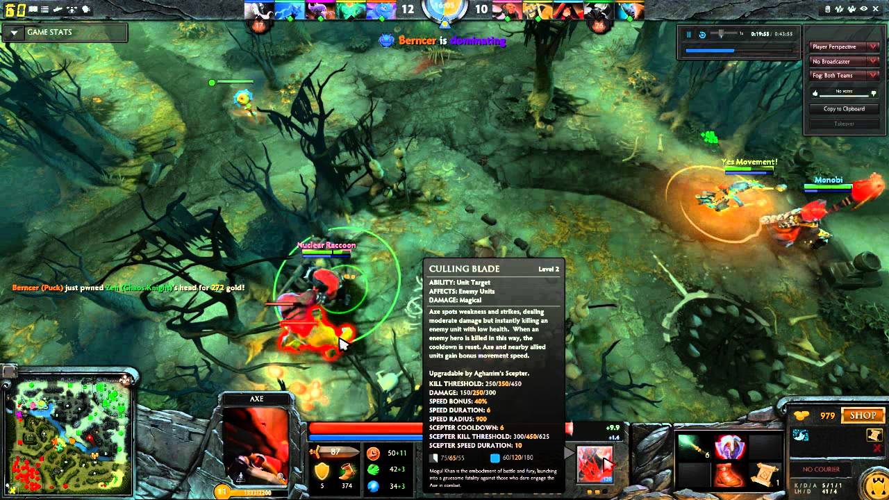 Dota 2 Beginner's Hero Guide - Axe