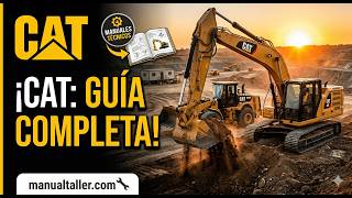 Caterpillar: Manual de Taller Completo y Diagramas [PDF] - manualtaller.com