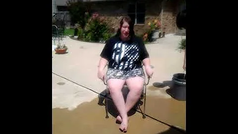Christina Presley ice bucket challenge