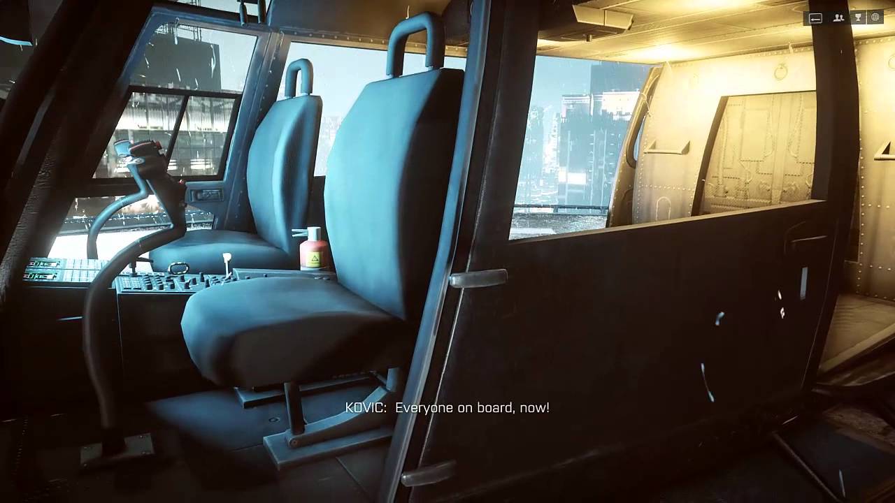 Battlefield 4 - Campaign - Mission 2 - Shanghai - Hard Difficulty