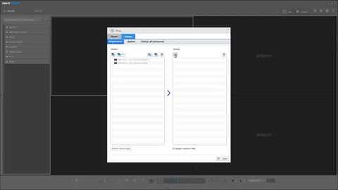 How To Add NVR / DVR to Hanwha Techwin SmartViewer CMS Software