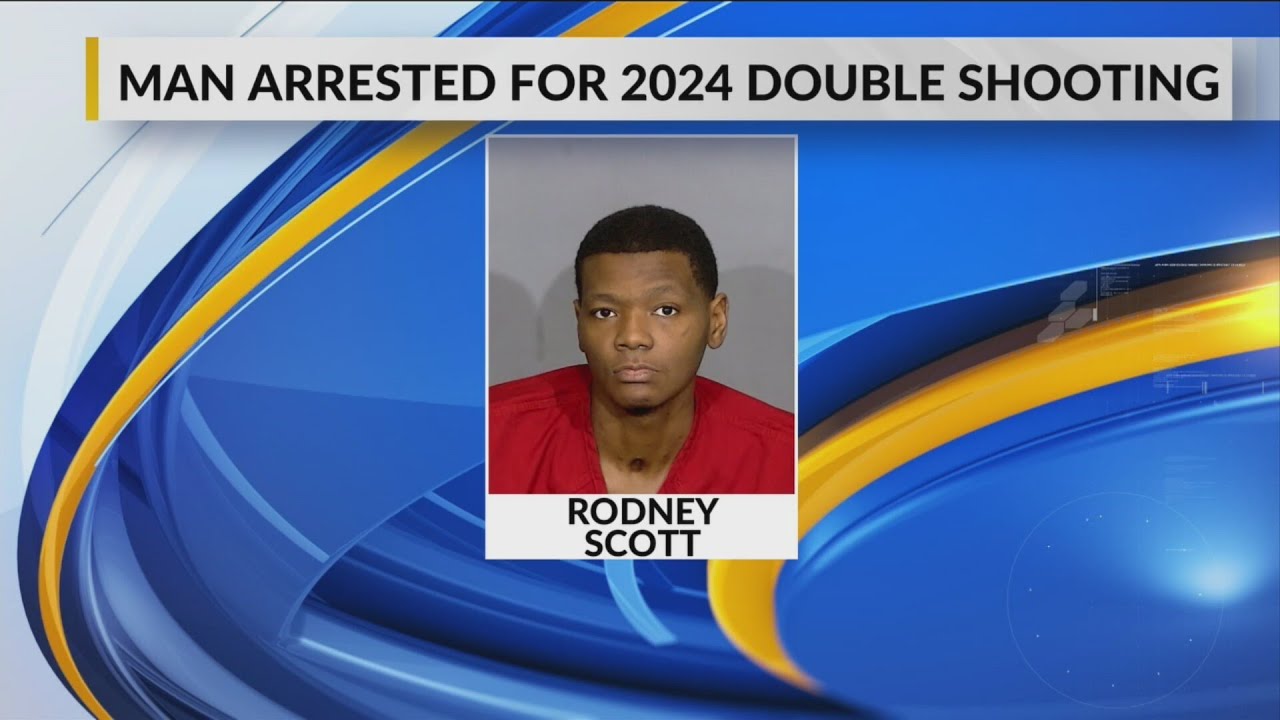 IMPD announce arrest in 2024 shooting that killed 1 - YouTube