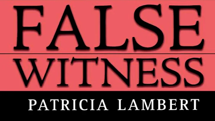 False Witness Documentary - Directed by Thomas F. ...