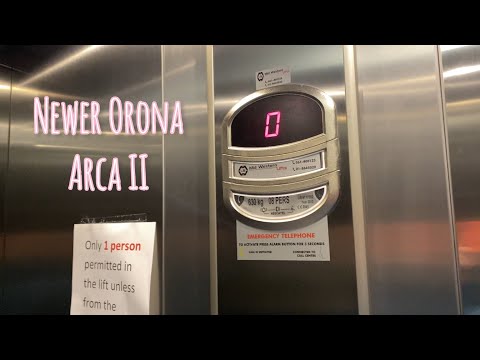 Newer Orona Arca