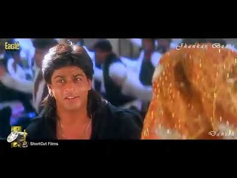 Ghunghte Mein Chanda Hai (Eagle Jhankar) - Koyla - Udit Naryan & Chorse