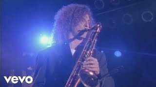 Vignette de la vidéo "Kenny G - Tribeca (from Kenny G Live)"