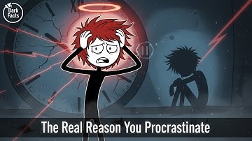 The Real Reason You Procrastinate — Psychology Explained