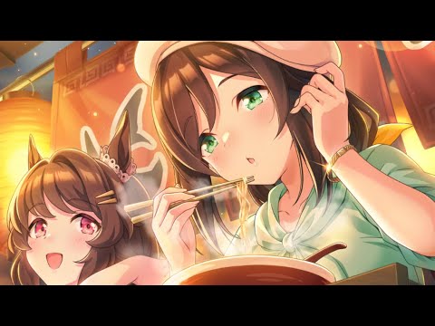 本気を出す、たづなさん「ウマ娘プリティーダービー」