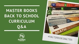 Back to School with Master Books Curriculum: Questions and Answers screenshot 5