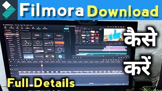 How to Download Filmora on PC and Laptop: Detailed Guide | How to Download Filmora Fast on PC screenshot 5
