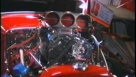 Eddie Landers Engineering Coupe Engine Overview