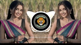 MALA NAI YEYACHA GAVALA (P2) || HALGI MIX || DJ AADI FROM NAGAR || INDAPURKAR UNRELEASED 