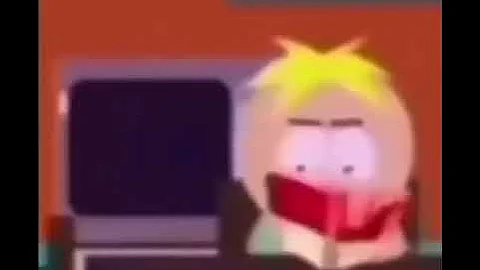 Butters well damn ni-