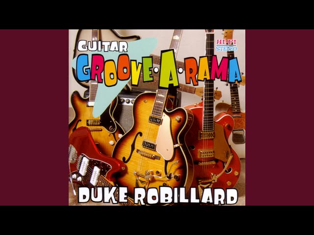 Duke Robillard - Blues A Rama