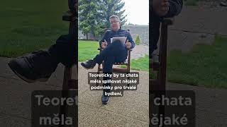 Příspěvek na bydlení na chatě, proč ne?